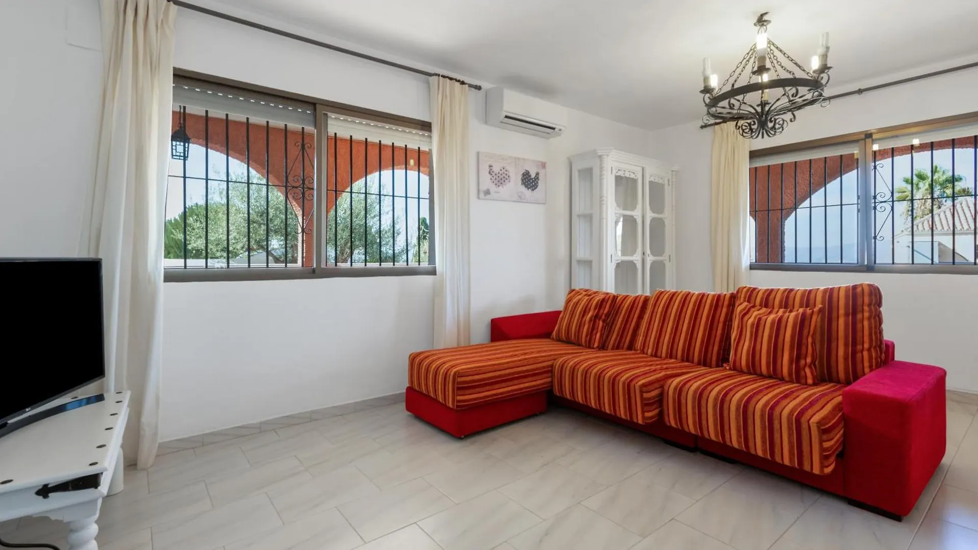 Casa Los Manantiales Alhaurin de la Torre 0*,