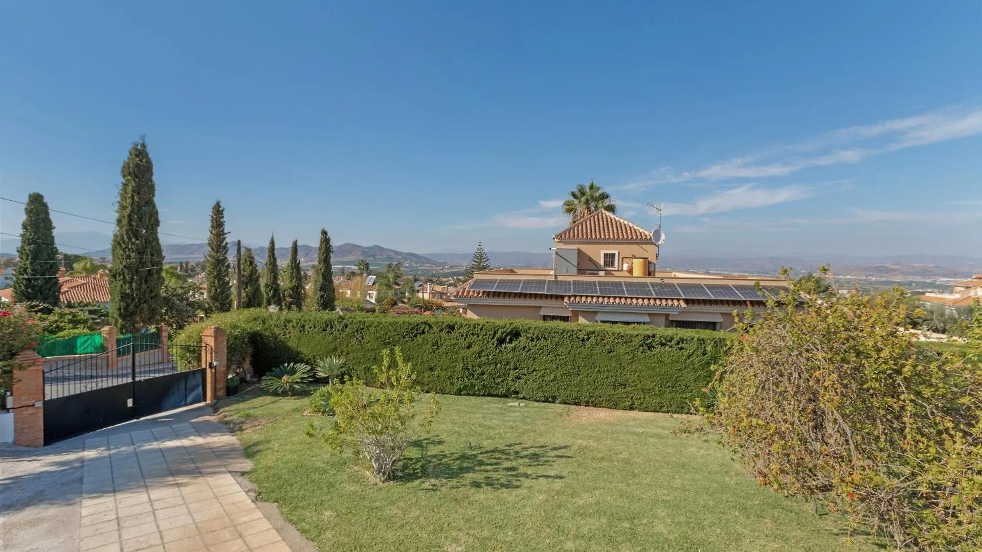 Casa Los Manantiales Alhaurin de la Torre Holiday home