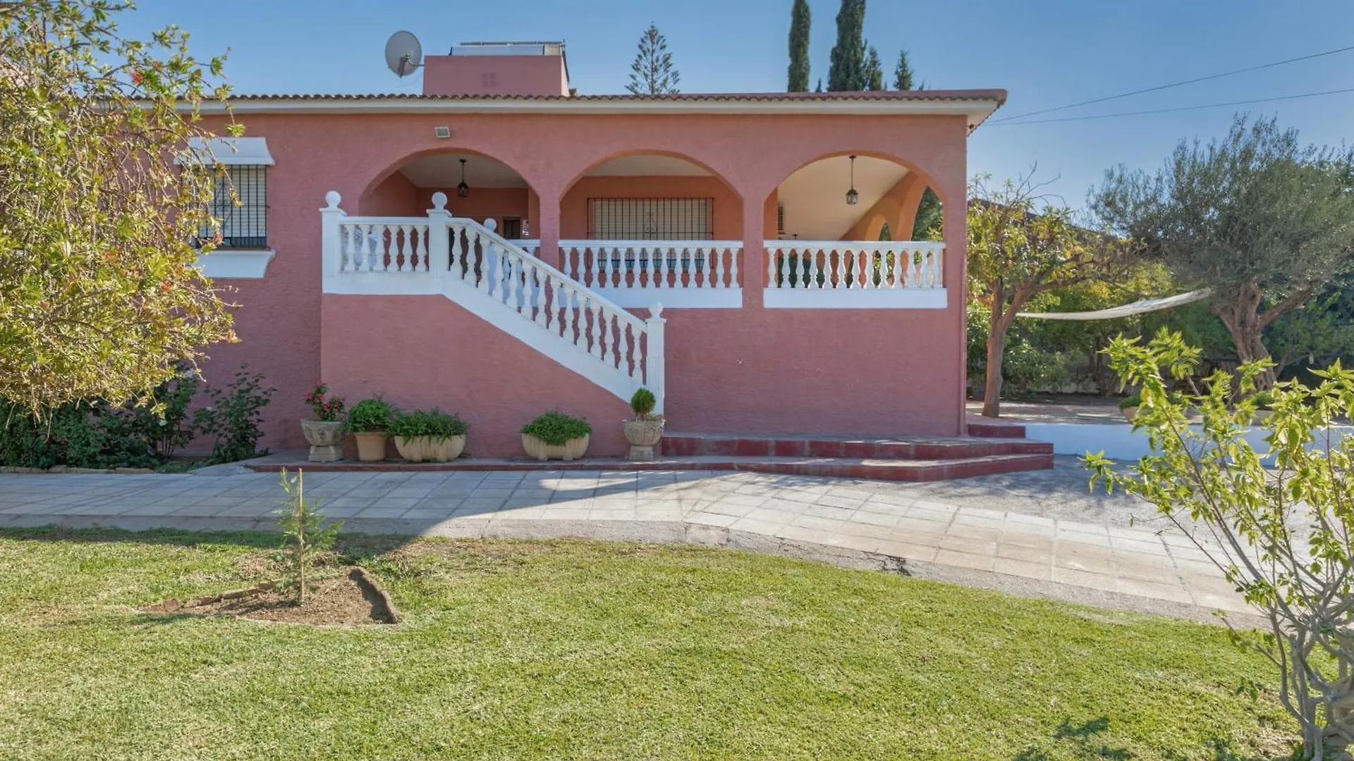 Holiday home Casa Los Manantiales Alhaurin de la Torre
