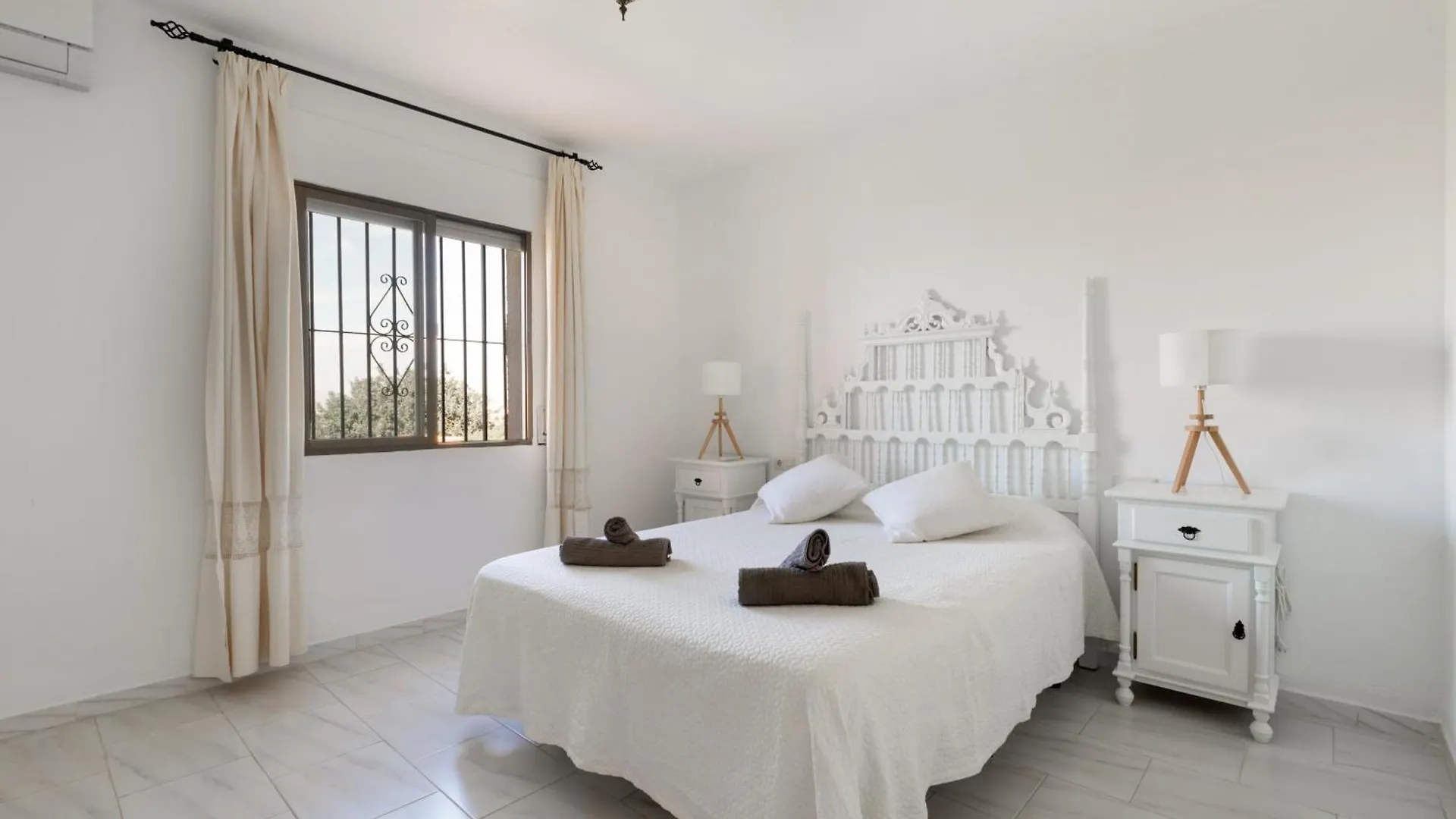 Casa Los Manantiales Alhaurín de la Torre