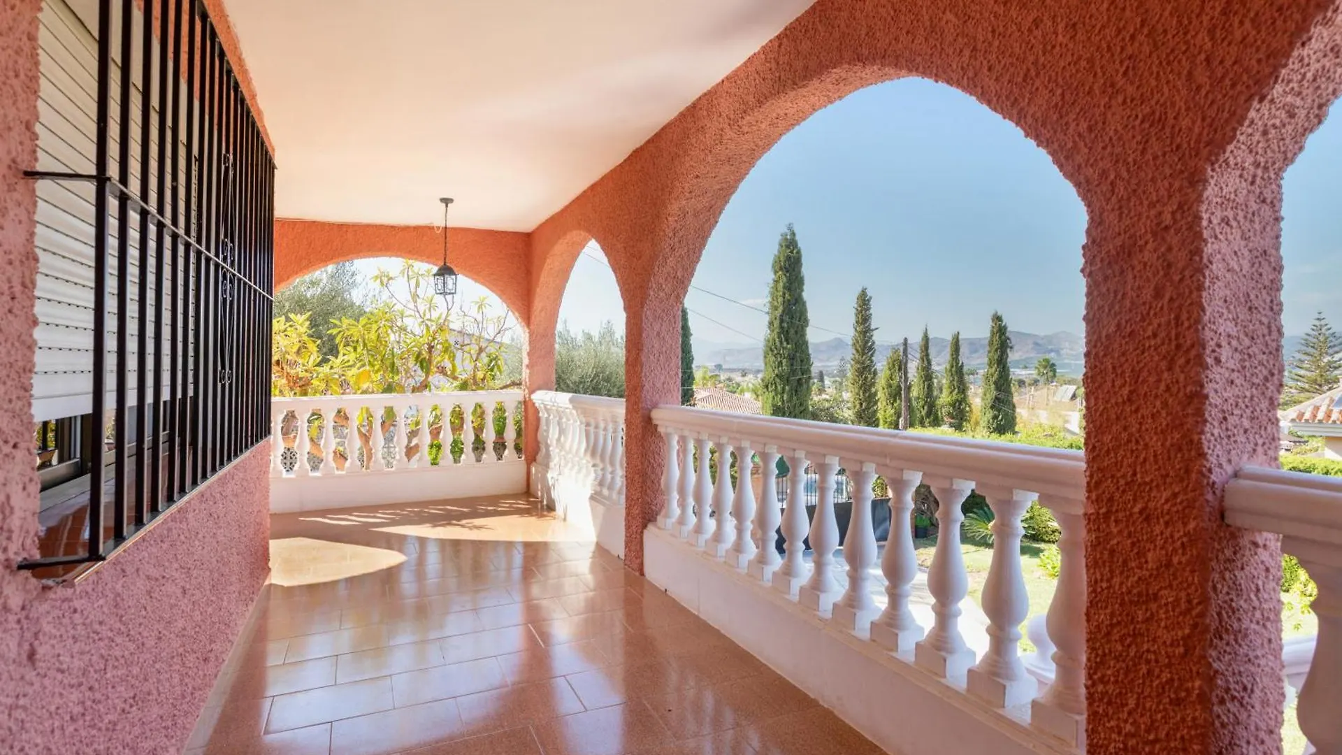 Casa Los Manantiales Alhaurín de la Torre