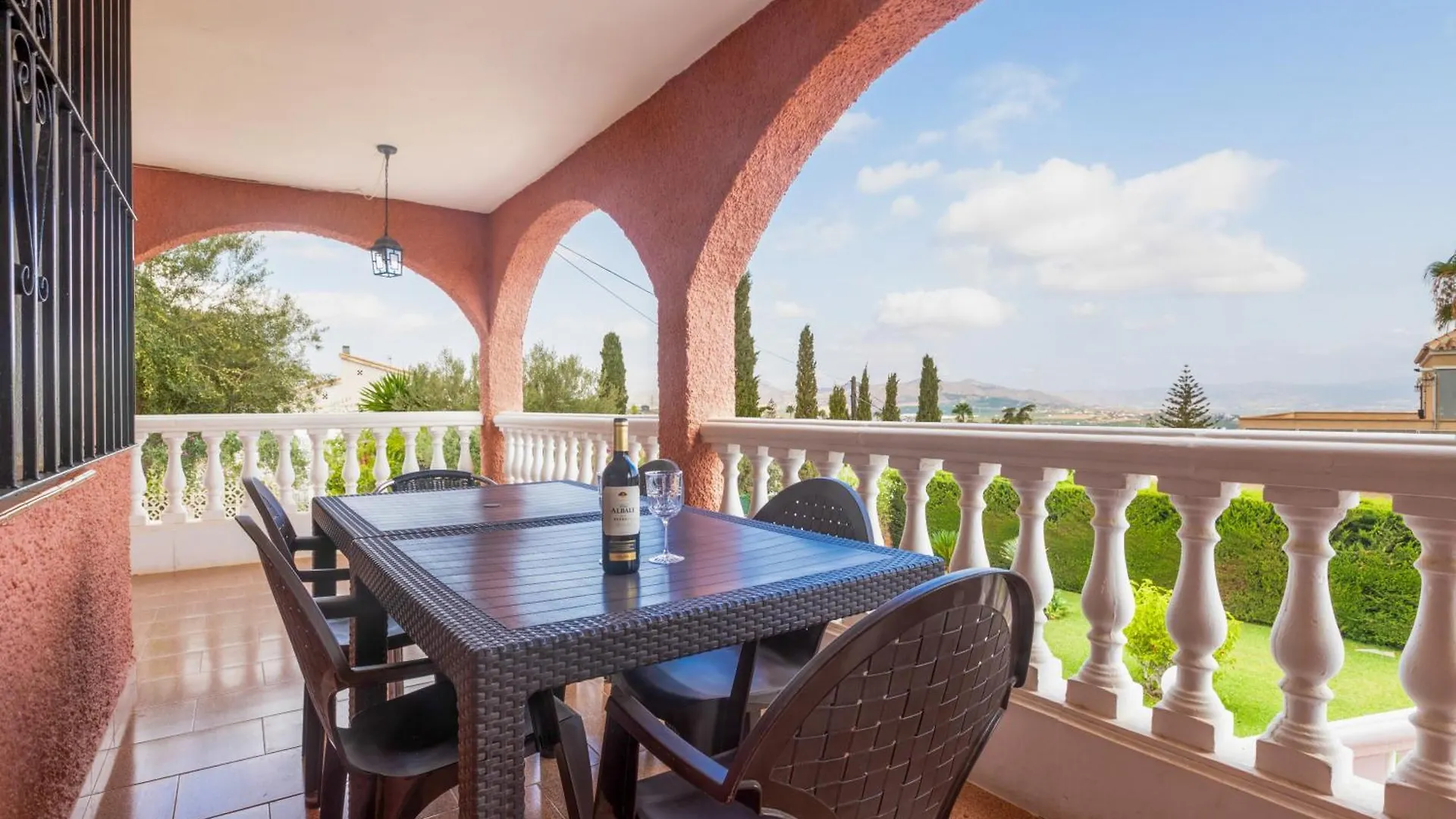 Casa Los Manantiales Alhaurín de la Torre 0*,
