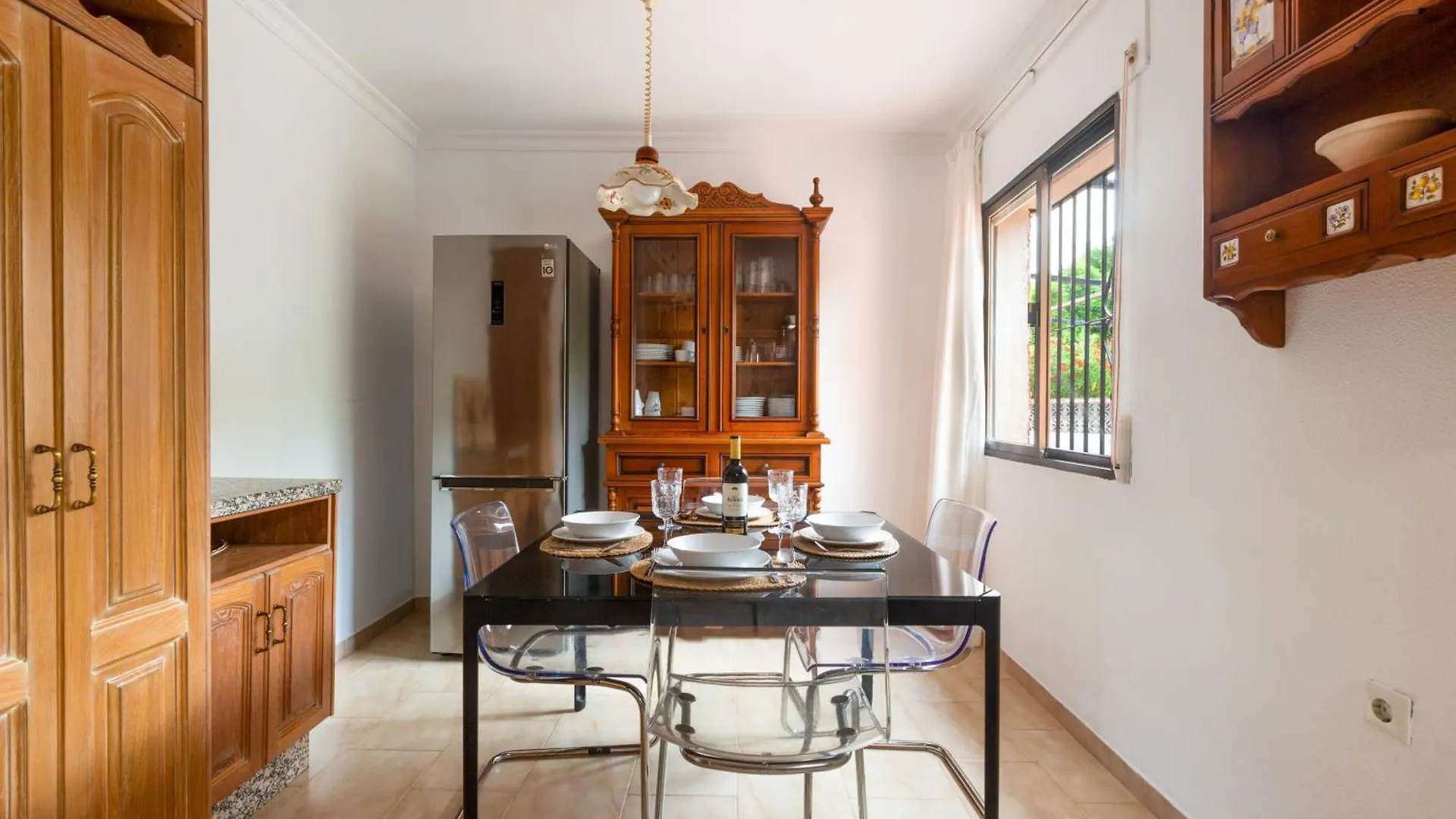Casa Los Manantiales Alhaurín de la Torre Casa vacanze